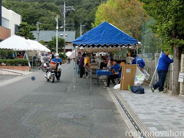 出店　足守メロン祭り